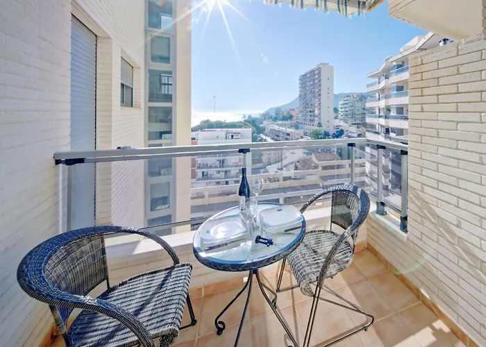 Apartment Plaza Mayor-1 By Interhome