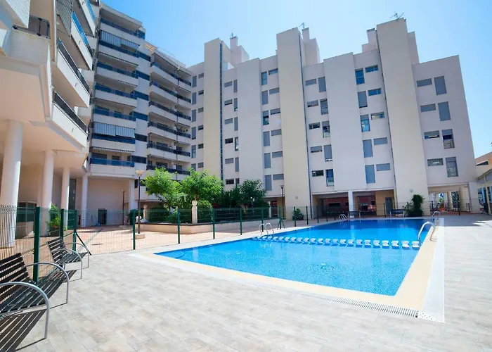 Apartment Plaza Mayor-1 By Interhome