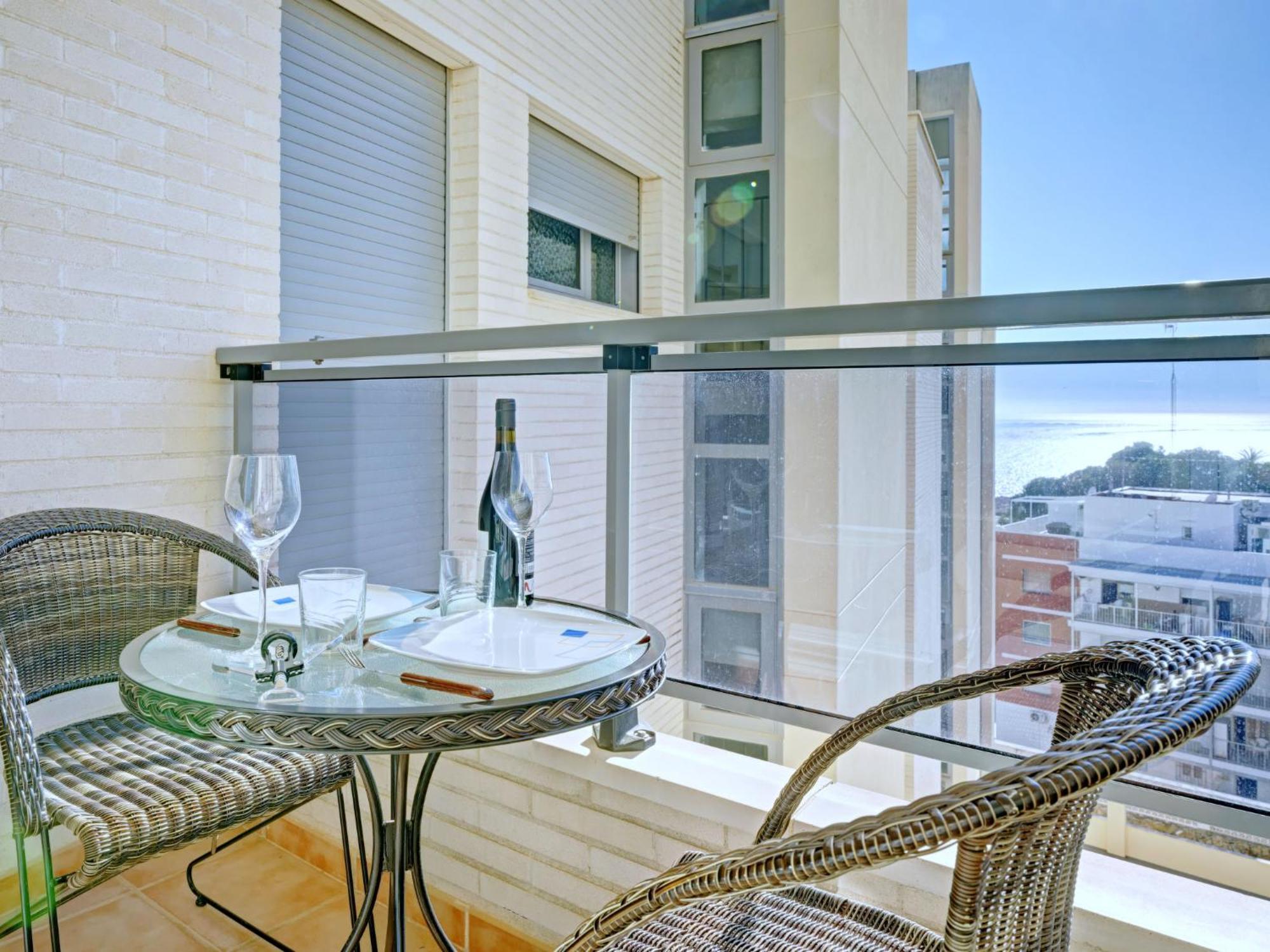 Plaza Mayor-1 By Interhome Calpe