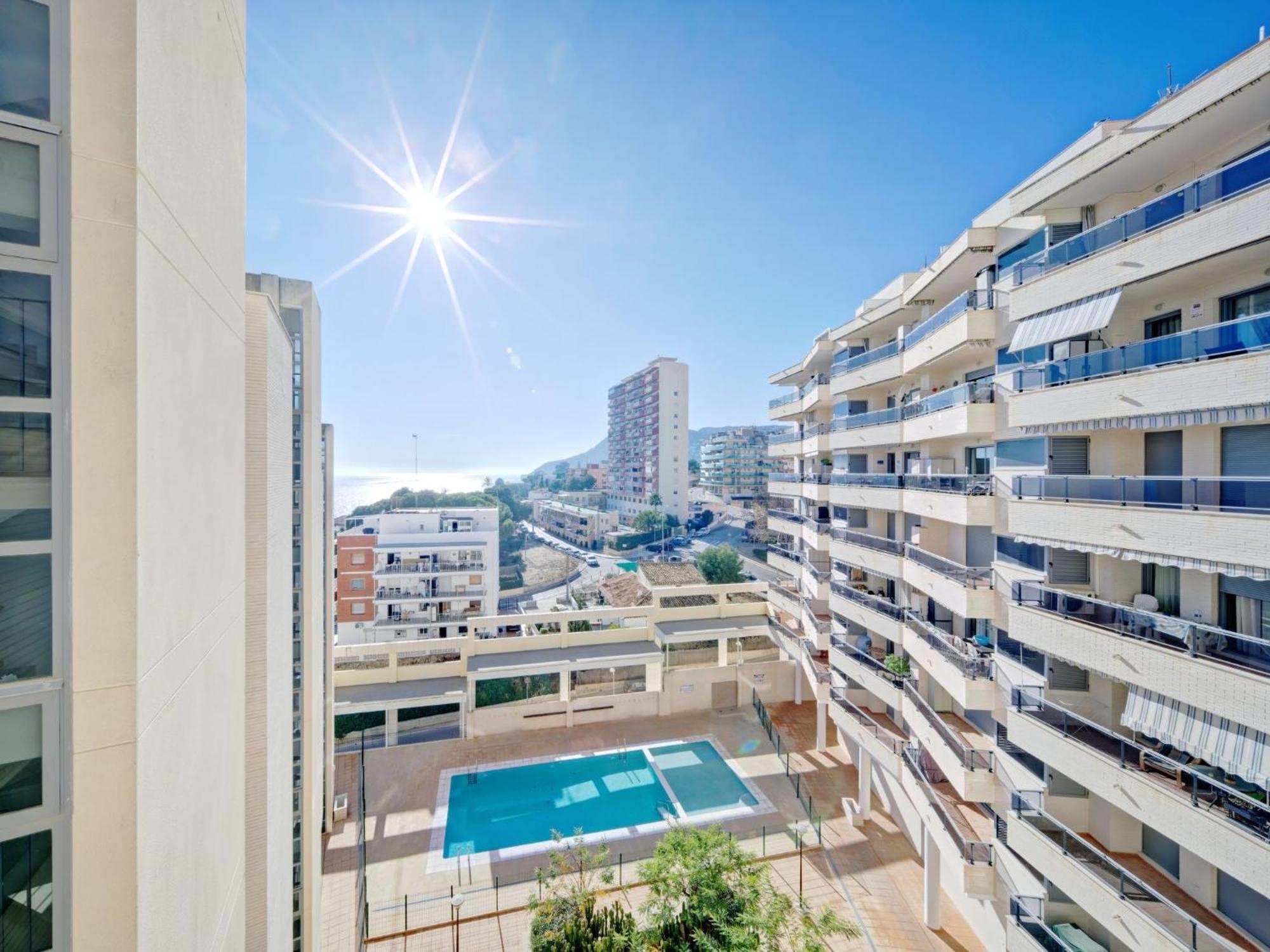 Apartment Plaza Mayor-1 By Interhome Calpe